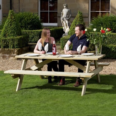 Appleton Picnic Bench - image 1