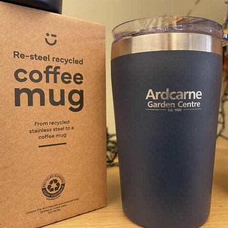 Ardcarne Garden Centre Branded Coffee Mug and Box
