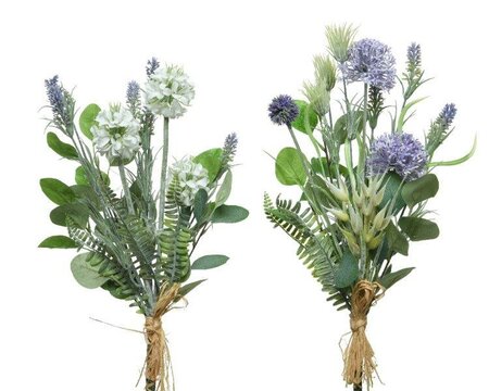Artificial Bouquet – Allium - image 1