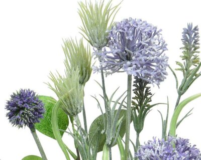 Artificial Bouquet – Allium - image 2