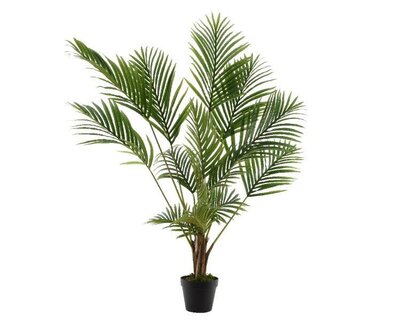 Artificial Palmtree in pot - image 2