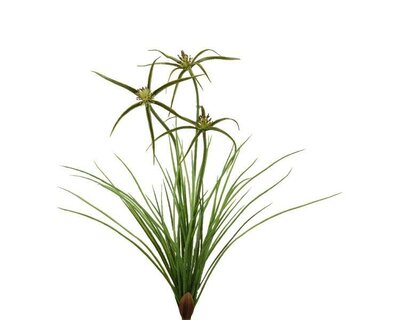 Artificial windmill grass