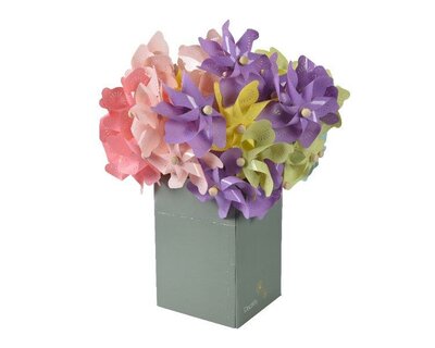 Assorted plastic Windmills - image 2