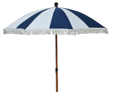 Assorted striped parasol - image 2