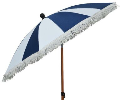 Assorted striped parasol - image 3
