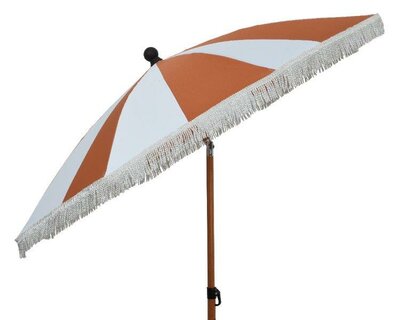 Assorted striped parasol - image 4