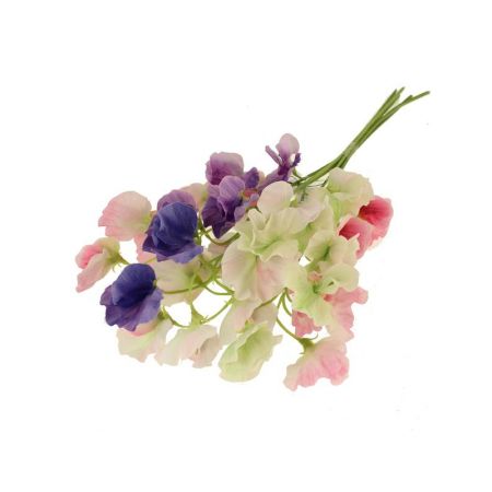 Assorted Sweet Pea Pick