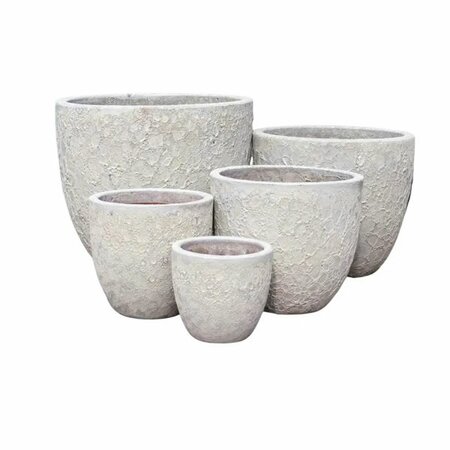 Atlantis Maya Planter (28cm dia.)