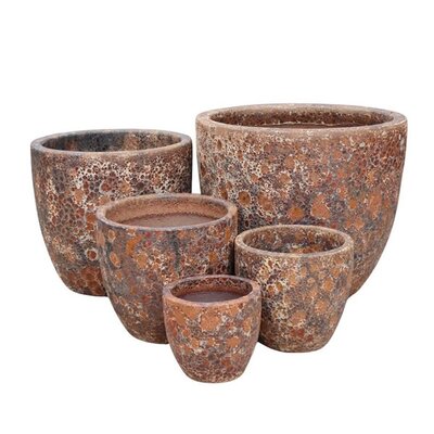 Atlantis Maya Planter (22cm dia.)