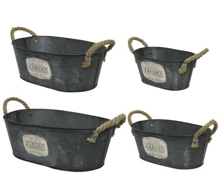 Au Petite Jardin Planter -Image courtesy of Kaemingk