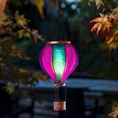 Aurora Flaming Balloon -Image Courtesy of Smart Garden Products
