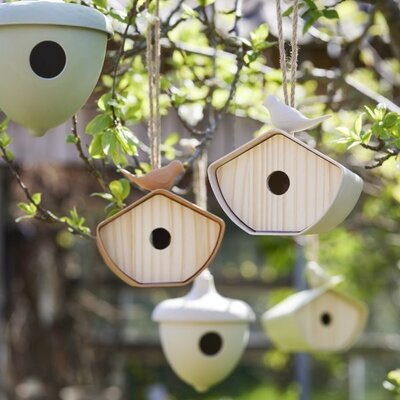 Bamboo Birdhouse -Image courtesy of Kaemingk