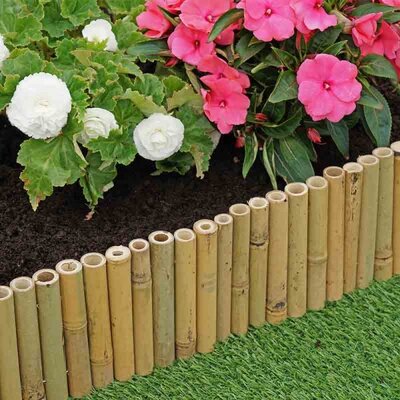 Bamboo Edging - image 1