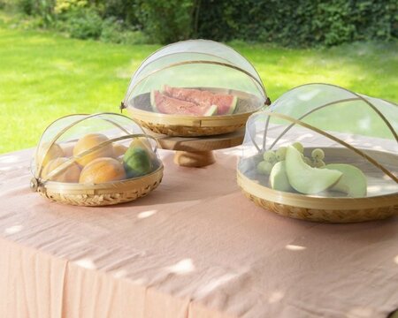 Bamboo Foodcover -Image courtesy of Kaemingk