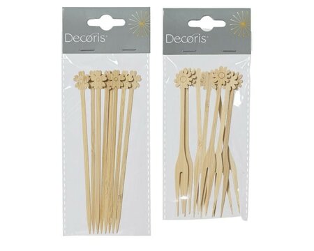 Bamboo Forks -Image courtesy of Kaemingk