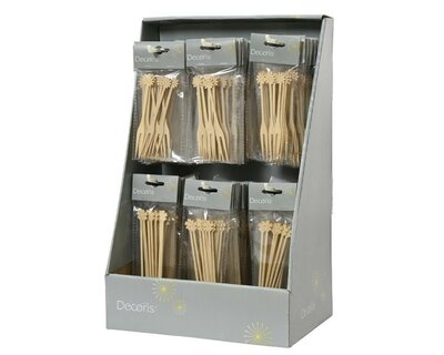 Bamboo Forks -Image courtesy of Kaemingk