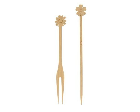 Bamboo Forks -Image courtesy of Kaemingk