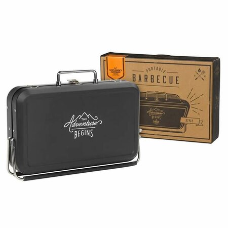Barbecue  Suitcase Style - image 1