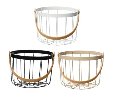 Basket Iron