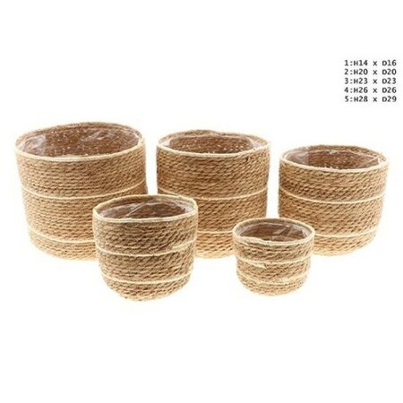 Basket Santo -Image courtesy of HBX Natural Living