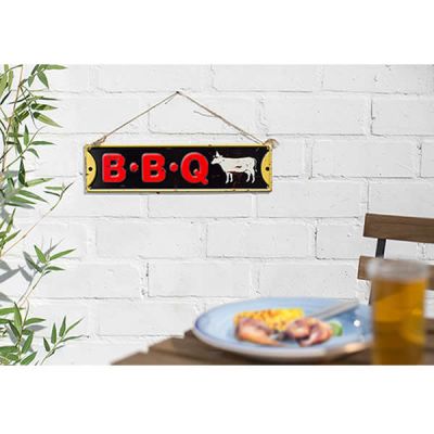 BBQ Sign