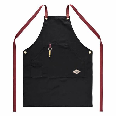 BBQ Utility Apron & Bottle Opener - image 2