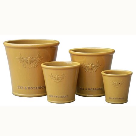 Bee Botanic Planter (21cm dia.)