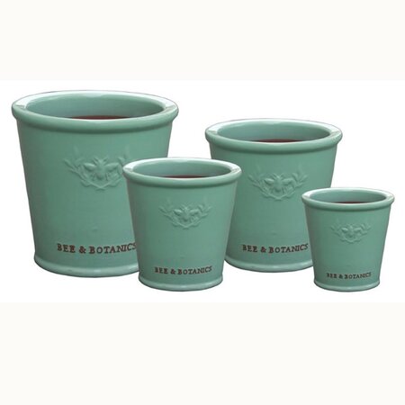 Bee Botanic Planter (21cm dia.)