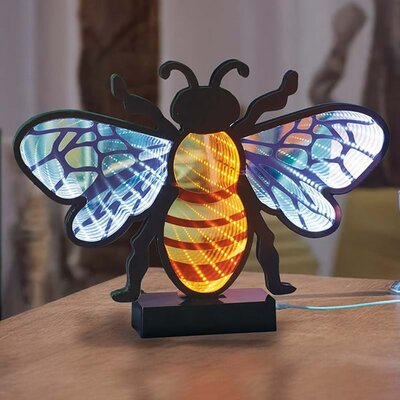 Bee Table Top Light -Image courtesy of Smart Garden Products