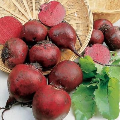 Beetroot (Round) Boltardy