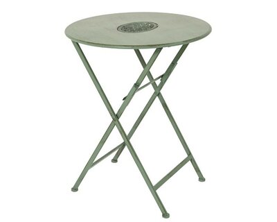 Belfort steel furniture set -Image courtesy of Kaemingk