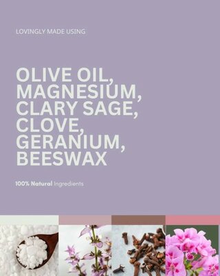 Belly Balm -Image courtesy of Forager