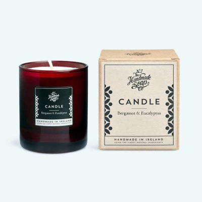 Bergamot & Eucalyptus Candle