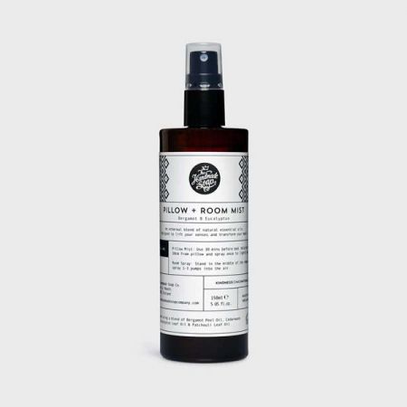 Bergamot & Eucalyptus Room & Pillow Mist (150ml)