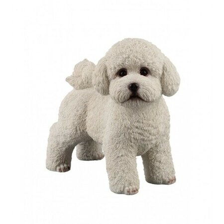Bichon Dog Ornament