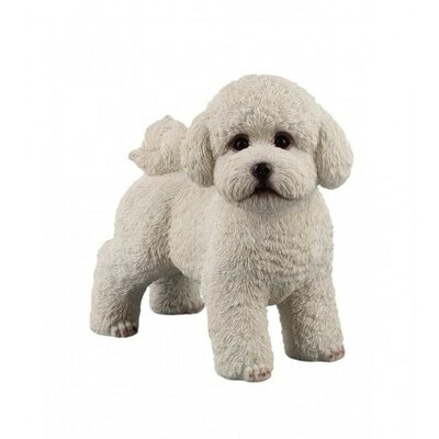 Bichon Dog Ornament