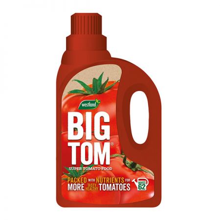 BIG TOM Super Tomato Food concentrate - 1.25L + 50% Extra free