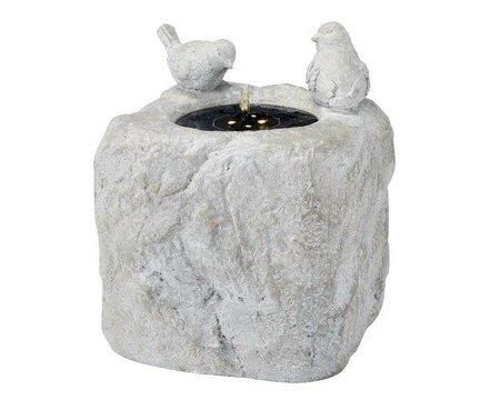 Bird basin Fountain - image 1