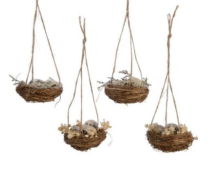 Bird Nest Rattan