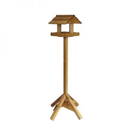 Bird Retreat – Traditional Bird Table