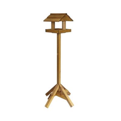 Bird Retreat – Traditional Bird Table