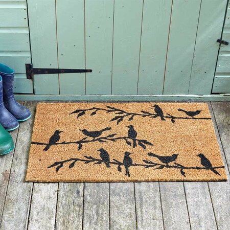 Bird Song Mat -Image courtesy of Smart Garden Products