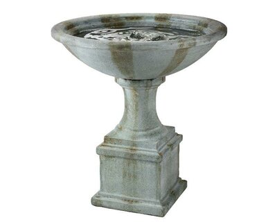 Birdbath Fountain - image 1