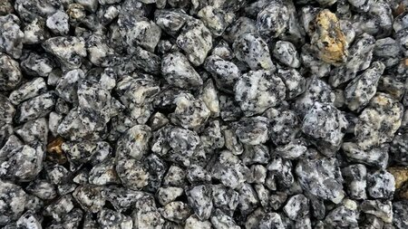 Black/Grey Granite 14mm -Public Image here under fair use