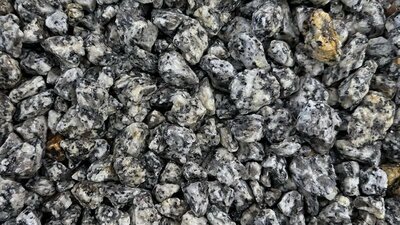 Black/Grey Granite 14mm -Public Image here under fair use