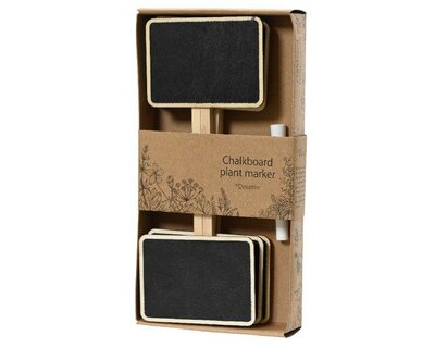 Blackboard plant market