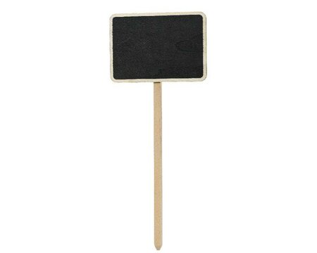 Blackboard plant marker - image 2