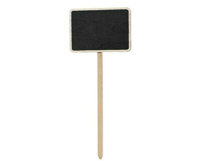 Blackboard plant marker - image 2