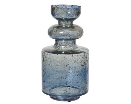 Blue Segemented Vase -Image courtesy of Kaemingk