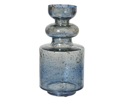 Blue Segemented Vase -Image courtesy of Kaemingk